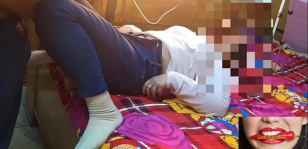  Indian village girl enjoy hard sex with boyfriend | hot bhabhi have hot sex with boyfriend
